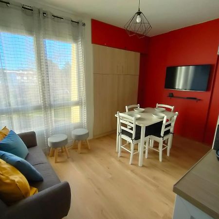 Bel Appartement Au Bord De L'Ocean Saint-Jean-de-Monts Dış mekan fotoğraf