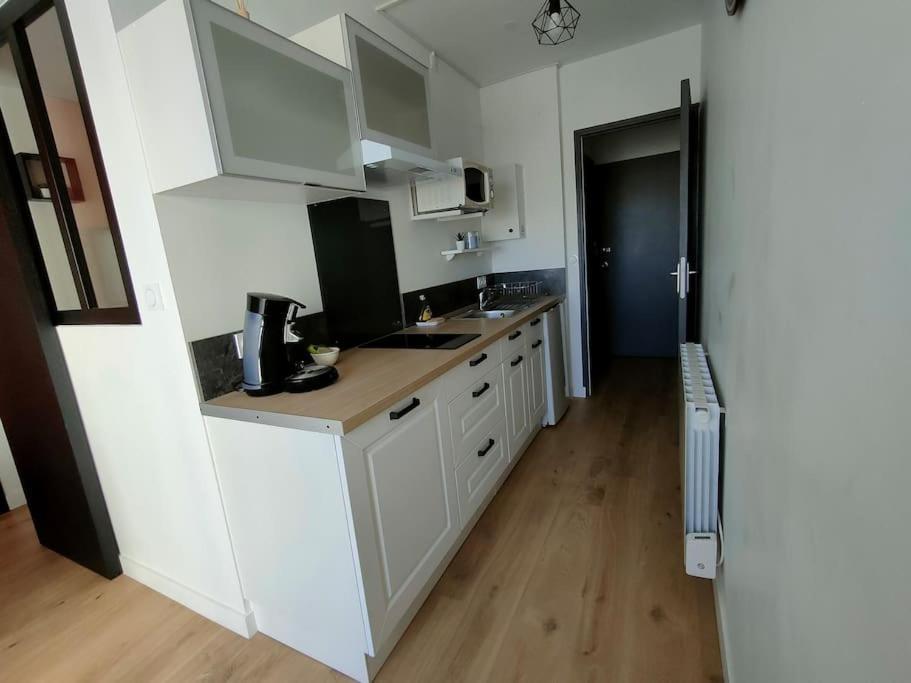 Bel Appartement Au Bord De L'Ocean Saint-Jean-de-Monts Dış mekan fotoğraf