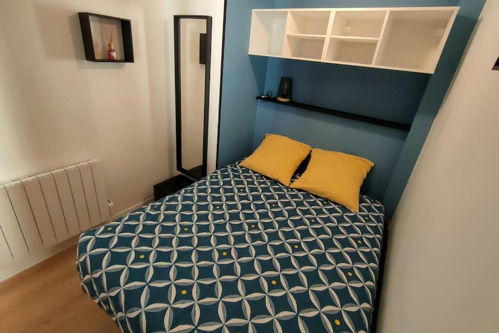 Bel Appartement Au Bord De L'Ocean Saint-Jean-de-Monts Dış mekan fotoğraf