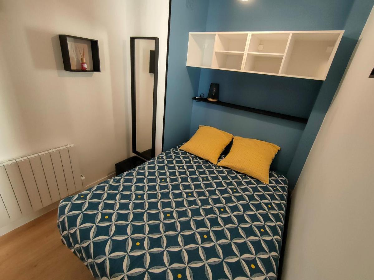Bel Appartement Au Bord De L'Ocean Saint-Jean-de-Monts Dış mekan fotoğraf