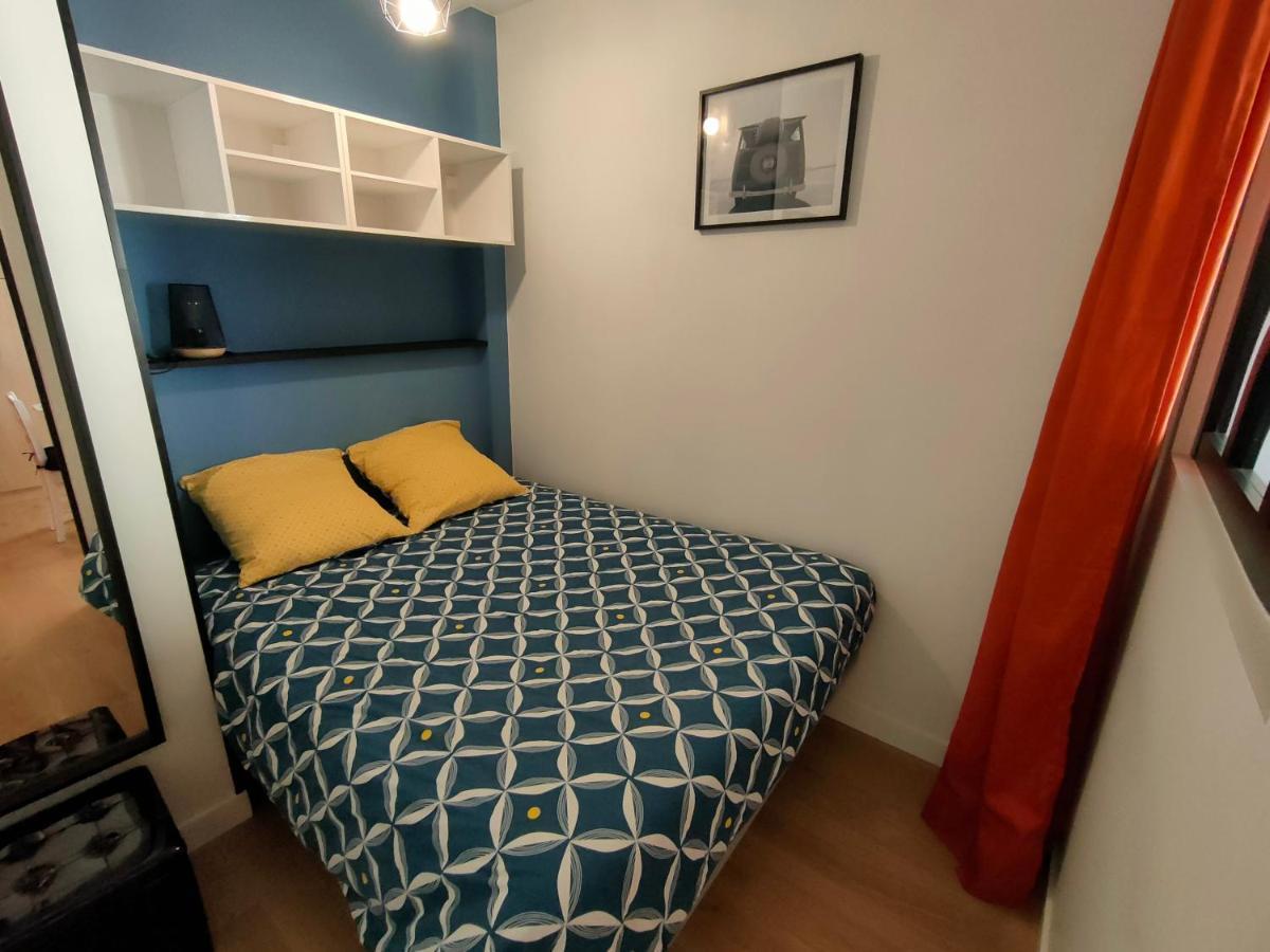 Bel Appartement Au Bord De L'Ocean Saint-Jean-de-Monts Dış mekan fotoğraf