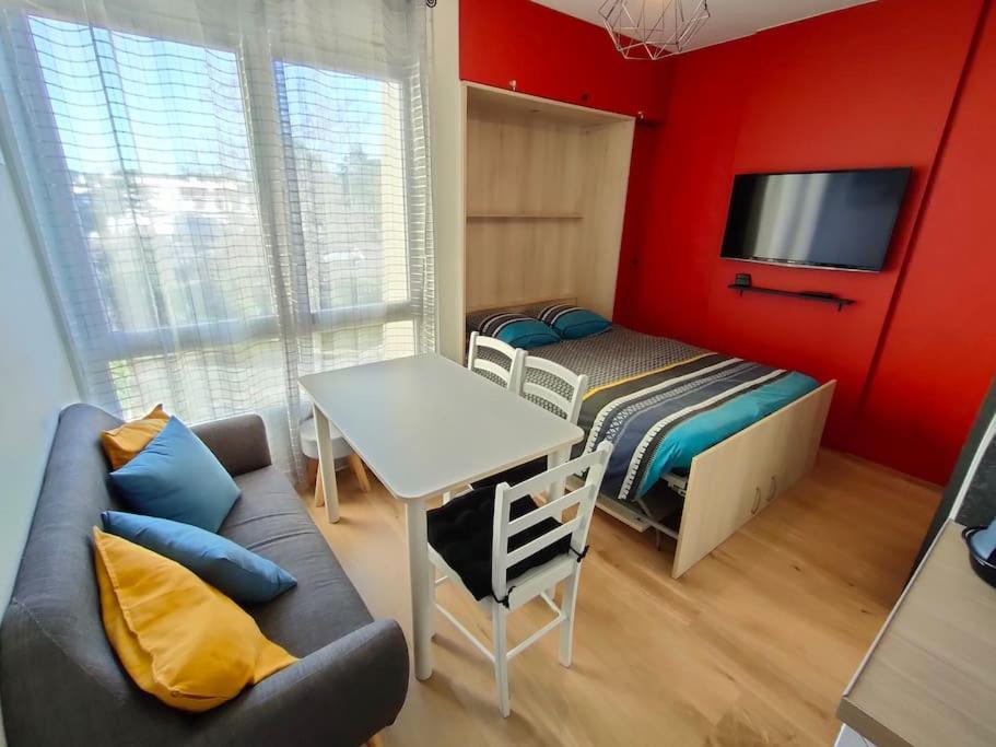 Bel Appartement Au Bord De L'Ocean Saint-Jean-de-Monts Dış mekan fotoğraf