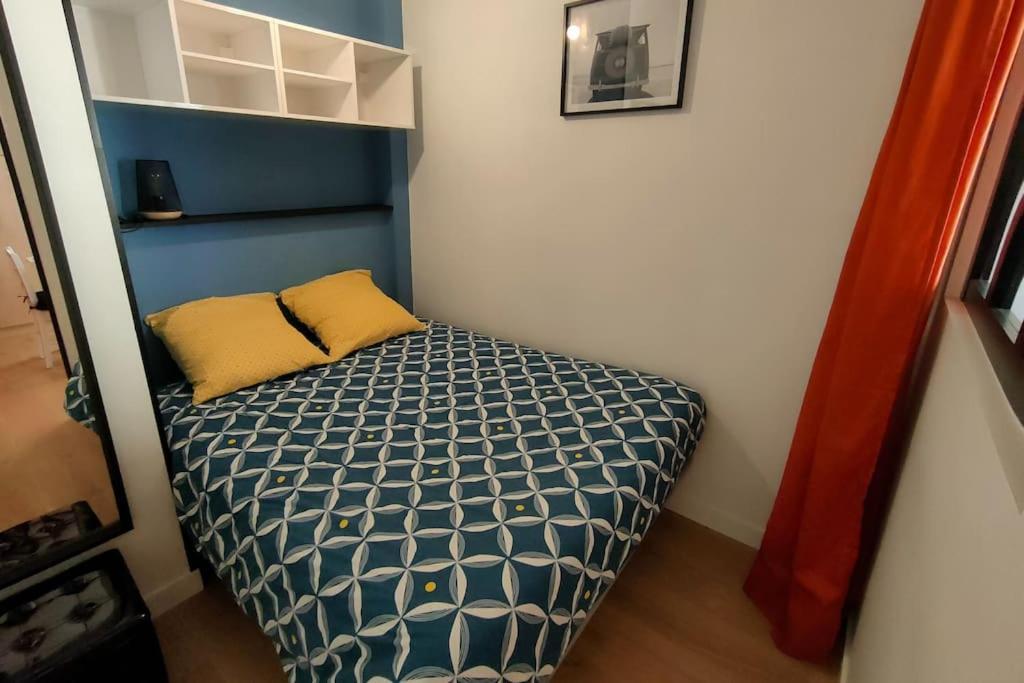 Bel Appartement Au Bord De L'Ocean Saint-Jean-de-Monts Dış mekan fotoğraf